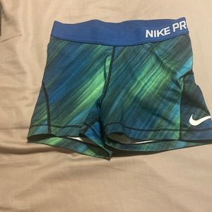 Nike spandex